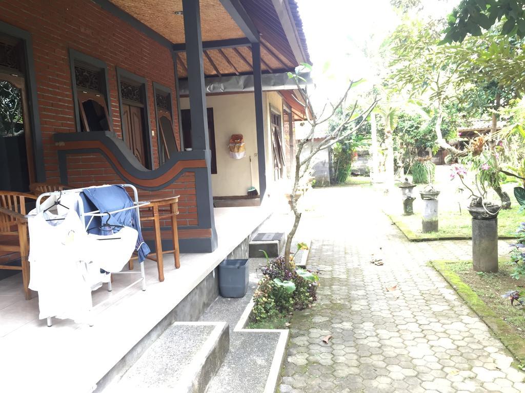 Batan Duren House 우붓 외부 사진