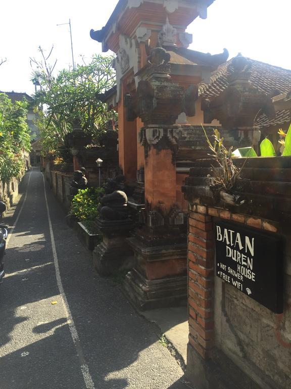 Batan Duren House 우붓 외부 사진