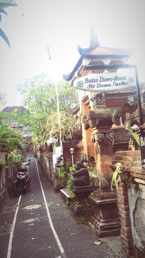 Batan Duren House 우붓 외부 사진